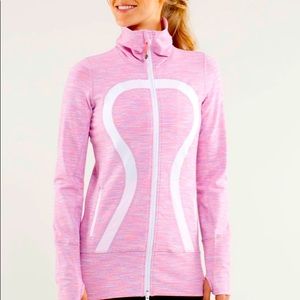 Lululemon In Stride Jacket size 6